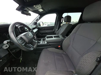 2025 Toyota Tundra SR Crew Cab Short Bed - miniatura 13