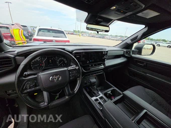 2025 Toyota Tundra SR Crew Cab Short Bed - miniatura 17