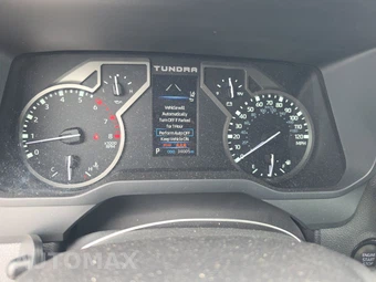 2025 Toyota Tundra SR Crew Cab Short Bed - miniatura 18