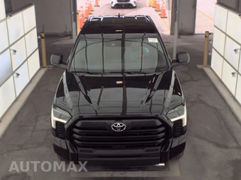 2025 Toyota Tundra SR Crew Cab Short Bed - miniatura 2