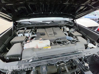 2025 Toyota Tundra SR Crew Cab Short Bed - miniatura 22