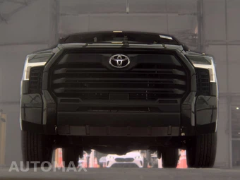 2025 Toyota Tundra SR Crew Cab Short Bed - miniatura 3