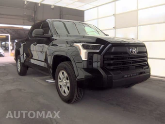 2025 Toyota Tundra SR Crew Cab Short Bed - miniatura 4
