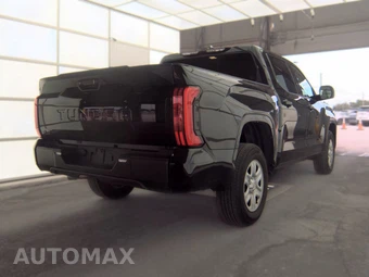 2025 Toyota Tundra SR Crew Cab Short Bed - miniatura 5