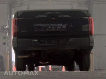 2025 Toyota Tundra SR Crew Cab Short Bed - miniatura 7
