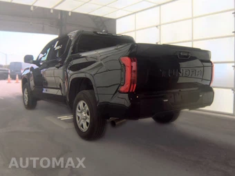 2025 Toyota Tundra SR Crew Cab Short Bed - miniatura 8