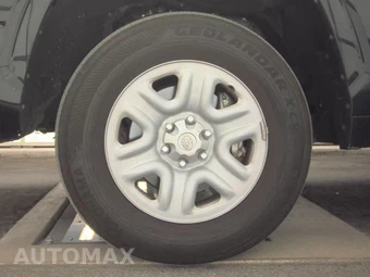 2025 Toyota Tundra SR Crew Cab Short Bed - miniatura 9