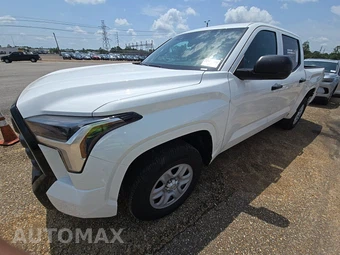 2025 Toyota Tundra SR Crew Cab Short Bed