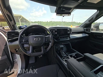 2025 Toyota Tundra SR Crew Cab Short Bed - miniatura 11
