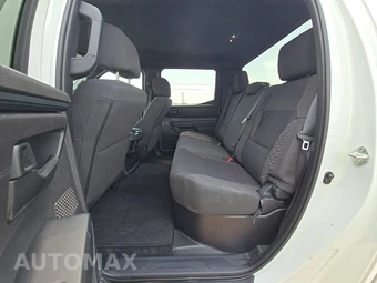 2025 Toyota Tundra SR Crew Cab Short Bed - miniatura 13