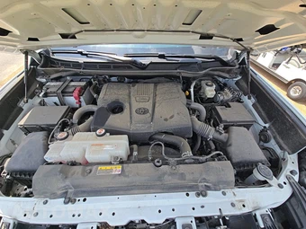 2025 Toyota Tundra SR Crew Cab Short Bed - miniatura 16