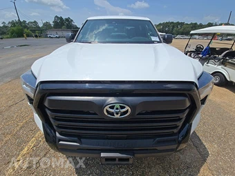 2025 Toyota Tundra SR Crew Cab Short Bed - miniatura 2
