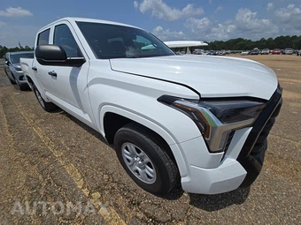 2025 Toyota Tundra SR Crew Cab Short Bed - miniatura 3
