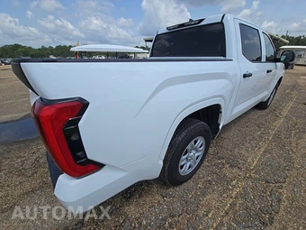 2025 Toyota Tundra SR Crew Cab Short Bed - miniatura 4