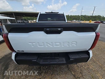 2025 Toyota Tundra SR Crew Cab Short Bed - miniatura 5