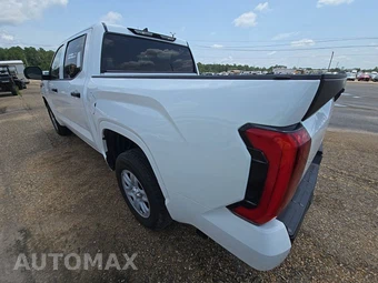 2025 Toyota Tundra SR Crew Cab Short Bed - miniatura 6