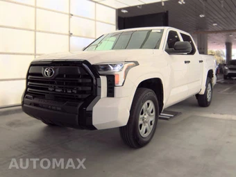 2025 Toyota Tundra SR Crew Cab Short Bed