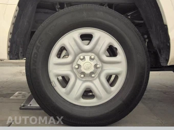 2025 Toyota Tundra SR Crew Cab Short Bed - miniatura 11