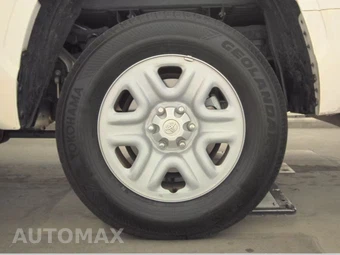 2025 Toyota Tundra SR Crew Cab Short Bed - miniatura 12