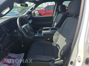 2025 Toyota Tundra SR Crew Cab Short Bed - miniatura 13