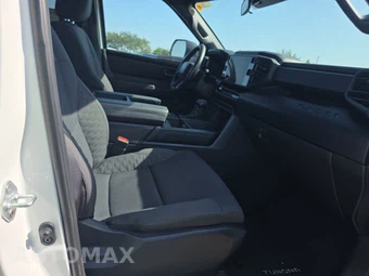 2025 Toyota Tundra SR Crew Cab Short Bed - miniatura 14
