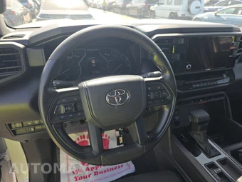 2025 Toyota Tundra SR Crew Cab Short Bed - miniatura 16