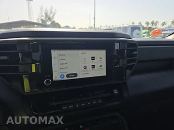 2025 Toyota Tundra SR Crew Cab Short Bed - miniatura 17