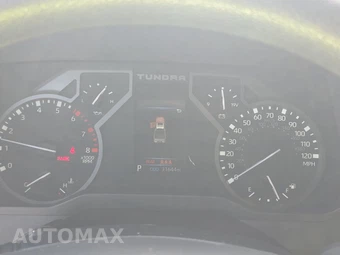 2025 Toyota Tundra SR Crew Cab Short Bed - miniatura 18