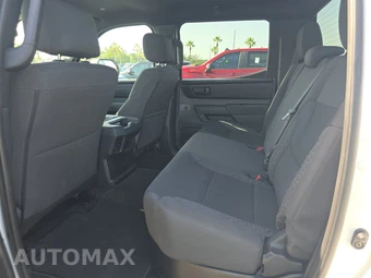 2025 Toyota Tundra SR Crew Cab Short Bed - miniatura 19