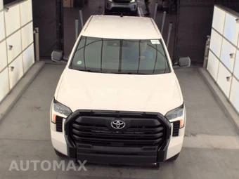 2025 Toyota Tundra SR Crew Cab Short Bed - miniatura 2