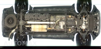 2025 Toyota Tundra SR Crew Cab Short Bed - miniatura 24