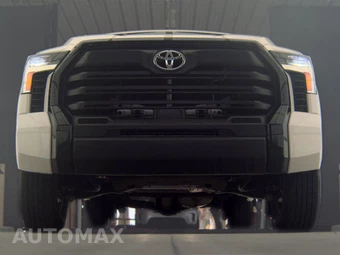 2025 Toyota Tundra SR Crew Cab Short Bed - miniatura 3