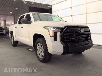 2025 Toyota Tundra SR Crew Cab Short Bed - miniatura 4