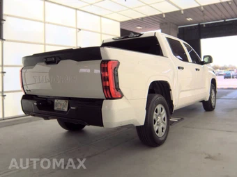 2025 Toyota Tundra SR Crew Cab Short Bed - miniatura 5