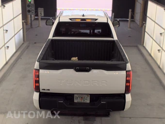 2025 Toyota Tundra SR Crew Cab Short Bed - miniatura 6