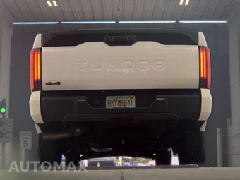 2025 Toyota Tundra SR Crew Cab Short Bed - miniatura 7