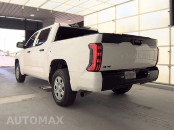 2025 Toyota Tundra SR Crew Cab Short Bed - miniatura 8