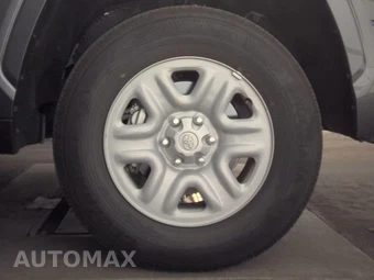2025 Toyota Tundra SR Crew Cab Short Bed - miniatura 10