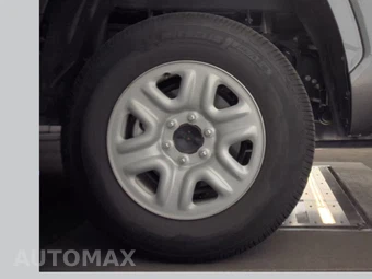 2025 Toyota Tundra SR Crew Cab Short Bed - miniatura 11