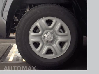 2025 Toyota Tundra SR Crew Cab Short Bed - miniatura 12