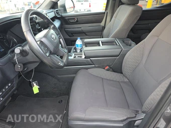 2025 Toyota Tundra SR Crew Cab Short Bed - miniatura 13