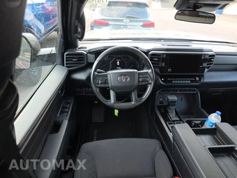 2025 Toyota Tundra SR Crew Cab Short Bed - miniatura 16