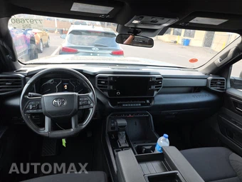 2025 Toyota Tundra SR Crew Cab Short Bed - miniatura 17