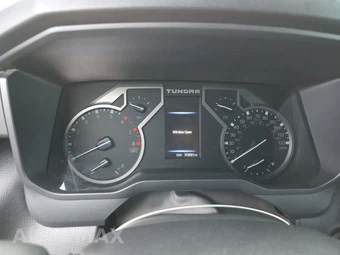 2025 Toyota Tundra SR Crew Cab Short Bed - miniatura 18