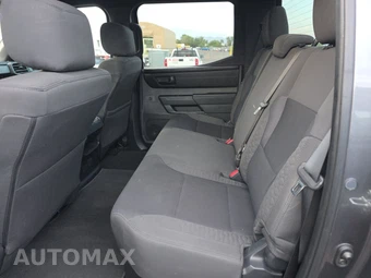 2025 Toyota Tundra SR Crew Cab Short Bed - miniatura 19