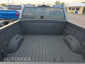 2025 Toyota Tundra SR Crew Cab Short Bed - miniatura 23