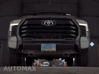 2025 Toyota Tundra SR Crew Cab Short Bed - miniatura 3