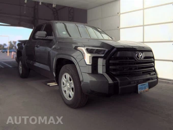 2025 Toyota Tundra SR Crew Cab Short Bed - miniatura 4