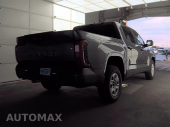 2025 Toyota Tundra SR Crew Cab Short Bed - miniatura 5