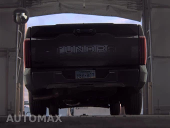 2025 Toyota Tundra SR Crew Cab Short Bed - miniatura 7
